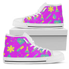 Rosa/Bianco / US5.5 (EU36)