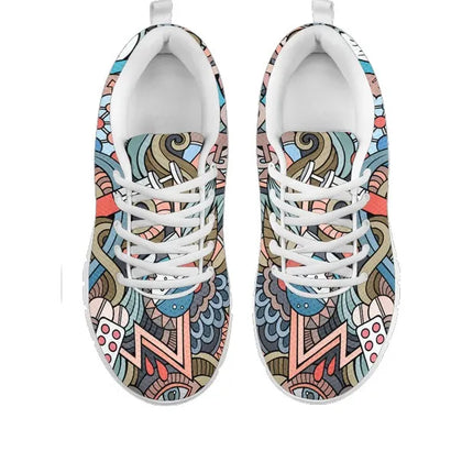 Sneakers Mente di un Infermiere