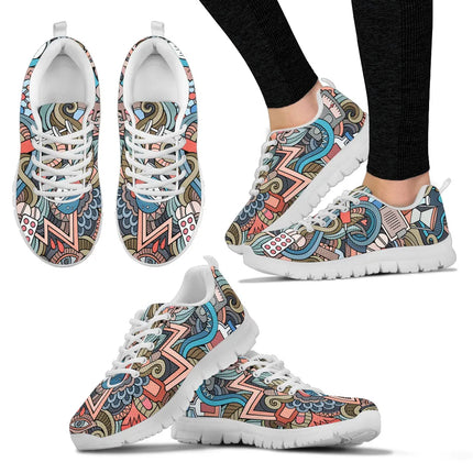 Sneakers Mente di un Infermiere