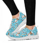 Bear Nurse Sneakers Light Blue